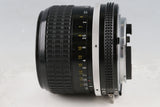 Nikon Nikkor 85mm F/2 Ai Lens #66024A4