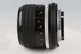 Nikon Nikkor 85mm F/2 Ai Lens #66024A4