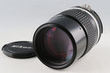 Nikon Nikkor 135mm F/2.8 Ais Lens #66025A5