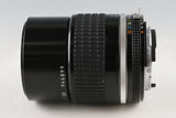 Nikon Nikkor 135mm F/2.8 Ais Lens #66025A5