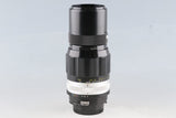 Nikon Nikkor-Q.C Auto 200mm F/4 Ai Convert Lens #66027H21