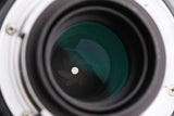 Nikon Nikkor-Q.C Auto 200mm F/4 Ai Convert Lens #66027H21