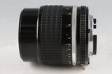 Nikon Nikkor 105mm F/2.5 Ais Lens #66029A5