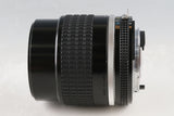 Nikon Nikkor 105mm F/2.5 Ais Lens #66029A5