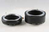 Nikon PK-2 14 + PK-13 27.5 Auto Extension Ring #66032F2