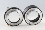 Nikon PK-2 14 + PK-13 27.5 Auto Extension Ring #66032F2