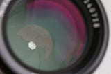 Nikon Nikkor 135mm F/3.5 Ai Lens #66035H21