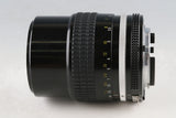 Nikon Nikkor 135mm F/3.5 Ai Lens #66035H21