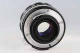 Nikon Nikkor-N Auto 24mm F/2.8 Ai Convert Lens #66036H21