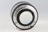 Nikon Nikkor 50mm F/1.4 Ais Lens #66037A5