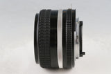 Nikon Nikkor 50mm F/1.4 Ais Lens #66037A5