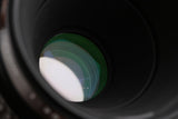 Nikon Micro-Nikkor 55mm F/2.8 Ais Lens #66038 H21