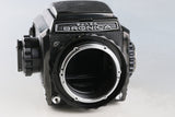 Zenza Bronica S2 + Nikkor-P.C 75mm F/2.8 Lens #66039E2