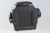 Zenza Bronica S2 + Nikkor-P.C 75mm F/2.8 Lens #66039E2