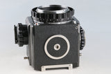 Zenza Bronica S2 + Nikkor-P.C 75mm F/2.8 Lens #66039E2