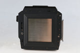 Zenza Bronica S2 + Nikkor-P.C 75mm F/2.8 Lens #66039E2
