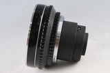 Nikon Nippon Kogaku Nikkor-H 50mm F/3.5 Lens for Bronica #66040E6