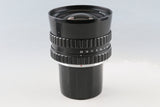 Nikon Nikkor-O 50mm F/2.8 Lens for Bronica #66041E6