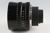Nikon Nikkor-O 50mm F/2.8 Lens for Bronica #66041E6