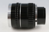 Nikon Nippon Kogaku Nikkor-Q 135mm F/3.5 Lens for Bronica #66043E6