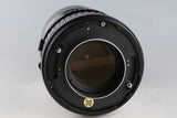 Mamiya-Sekor 250mm F/4.5 Lens for RB67 #66044E6