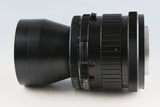 Mamiya-Sekor 250mm F/4.5 Lens for RB67 #66044E6