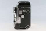 Mamiya C3 Professional + Mamiya-Sekor 105mm F/3.5 Lens #66048E3