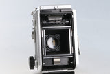 Mamiya C3 Professional + Mamiya-Sekor 105mm F/3.5 Lens #66048E3