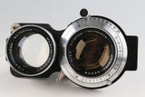 Mamiya C3 Professional + Mamiya-Sekor 105mm F/3.5 Lens #66048E3