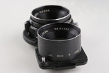 Mamiya C220 Professional + Mamiya-Sekor 80mm F/3.7 Lens #66049 E2