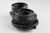Mamiya C220 Professional + Mamiya-Sekor 80mm F/3.7 Lens #66049 E2