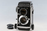 Mamiya C220 Professional + Mamiya-Sekor 105mm F/3.5 Lens #66051E3