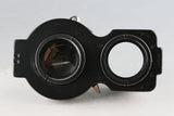 Mamiya C220 Professional + Mamiya-Sekor 105mm F/3.5 Lens #66051E3