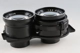 Mamiya-Sekor Super 55mm F/4.5 Lens #66053F6