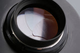 Mamiya-Sekor S 80mm F/2.8 Lens #66054F6