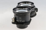 Mamiya-Sekor Super 55mm F/4.5 Lens #66055F6