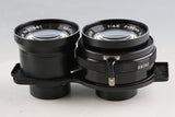 Mamiya-Sekor Super 55mm F/4.5 Lens #66055F6