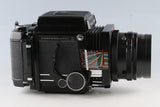 Mamiya RB67 Pro S + Mamiya-Sekor C 90mm F/3.8 Lens #66059E2
