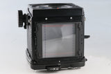 Mamiya RB67 Pro S + Mamiya-Sekor C 90mm F/3.8 Lens #66059E2