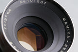 Mamiya-Sekkor C 127mm F/3.8 Lens for RB67 #66061E6