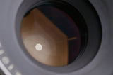 Mamiya-Sekkor C 127mm F/3.8 Lens for RB67 #66061E6