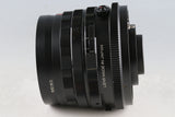 Mamiya-Sekor C 50mm F/4.5 Lens for RB67 #66063E6