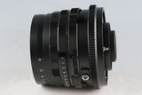 Mamiya-Sekor C 50mm F/4.5 Lens for RB67 #66063E6