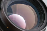 Mamiya K/L 150mm F/3.5 L Lens for RB67 #66065F6