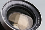 Mamiya-Sekor 65mm F/4.5 Lens for RB67 #66069E6