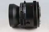 Mamiya-Sekor 65mm F/4.5 Lens for RB67 #66069E6