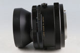 Mamiya-Sekor 65mm F/4.5 Lens for RB67 #66069E6