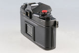 Minolta XD-S 35mm SLR Film Camera #66070D4