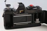 Minolta XD-S 35mm SLR Film Camera #66070D4