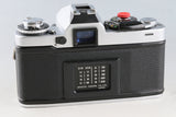 Minolta XD 35mm SLR Film Camera #66071D4